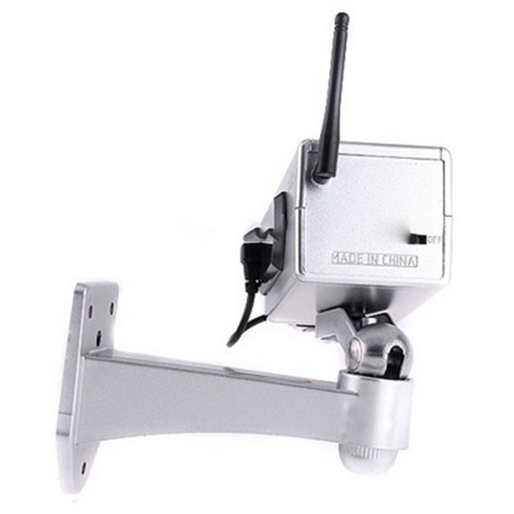 Fake Dummy Wireless Surveillance IR LED Security Camera with 45 Rotation, 1400 Fake Dummy Wireless Surveillance IR LED Security Camera with 45 Rotation, 1400